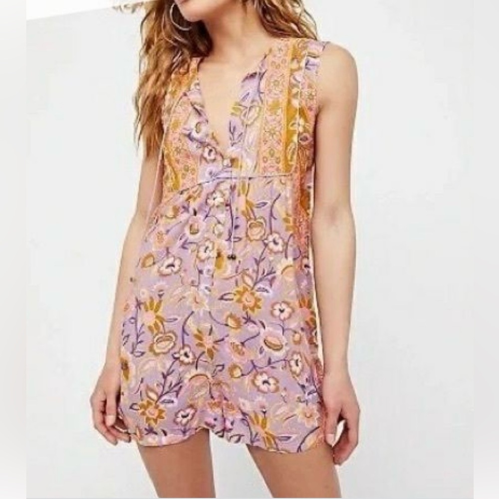 Spell playsuit size Large